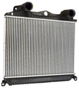 Radiatore aria intercooler per Man TGA TGS