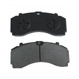 Front pad set for Mercedes Actros, Arocs and Antos