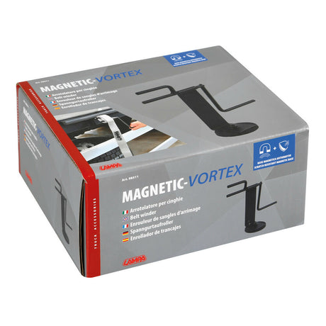 Magnetic Vortex arrotolatore per cinghie ferma carico