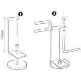 Magnetic Vortex arrotolatore per cinghie ferma carico