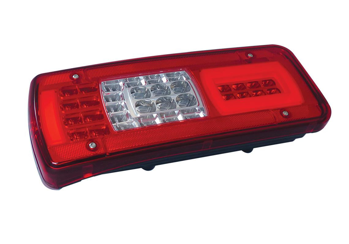 Fanale posteriore sinistro led per Iveco motrice S-Way X-Way