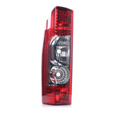 Left rear light Ducato Jumper Boxer 2006