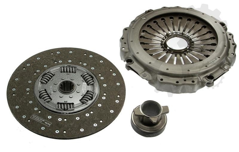 Sachs clutch kit for Daf XF105 CF75 CF85