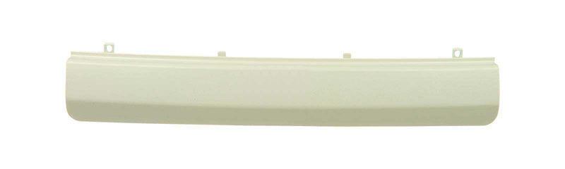 XF106 bumper centre flap