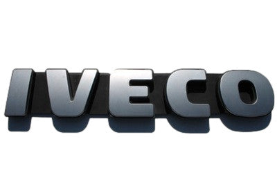 Eurocargo grille front emblem "IVECO"