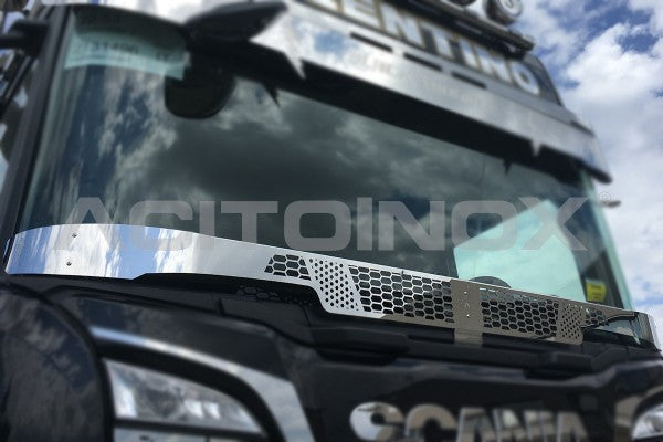 Protezione spazzole tergicristallo Adatto per Scania S/R- NG