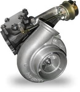 Turbocompressore per Volvo FH13