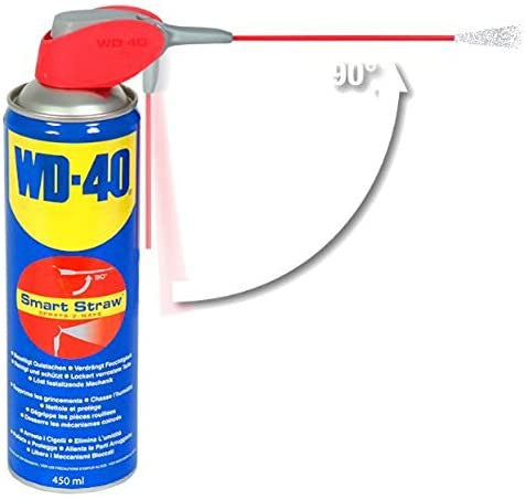 Sbloccante WD40 450 ml