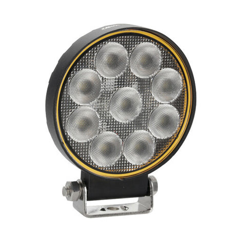 WL-29, faro ausiliario a 9 Led - 10/30V - Bianco