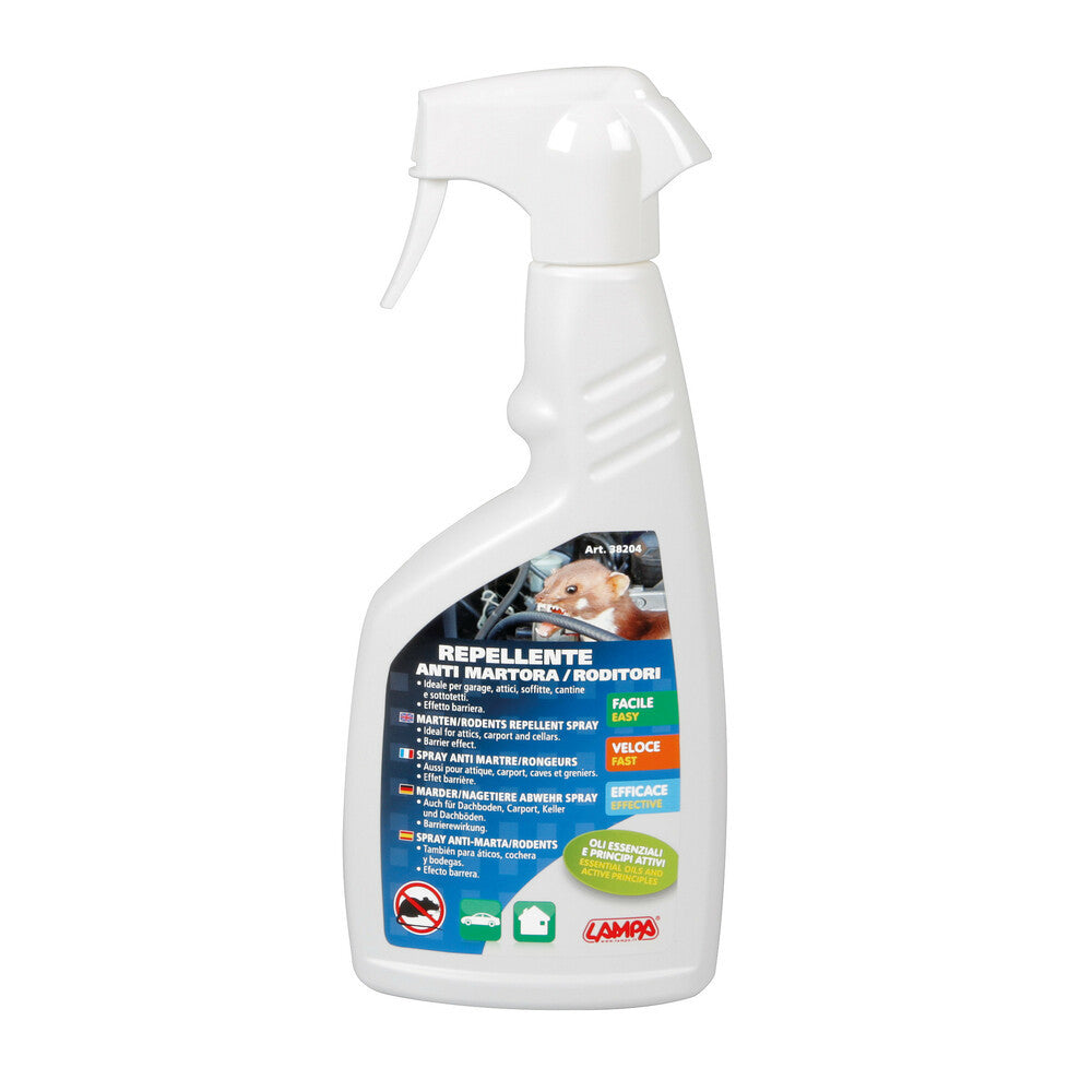 Repellente anti martora roditori 500 ml