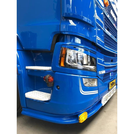 Coppia palpebre Scania S con Taglio Luce diurna