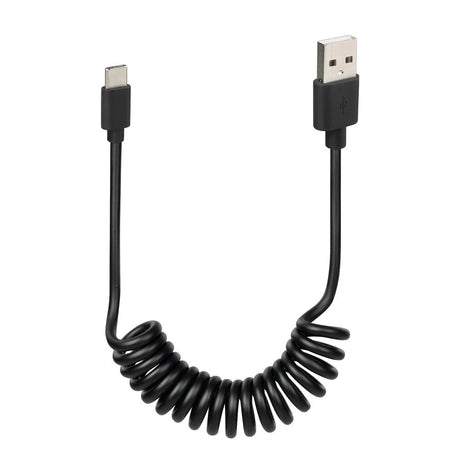 Cavo a spirale USB Type-c