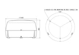 Faro rotante Led 10/110V per Man