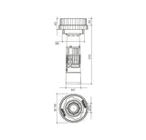 Antifurto gasolio Kockon Apex 105