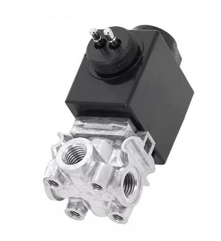 Elettrovalvola solenoide cambio scania serie 4