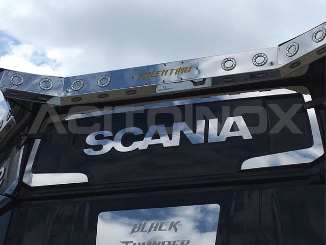 SCRITTA SCANIA POSTERIOREScania serie S