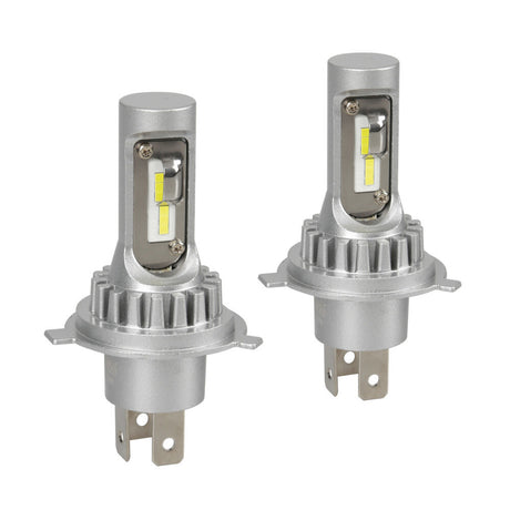 12/24V Halo Led Serie 11 Quick-Fit - (H4) - 15W - P43t - 2 pz