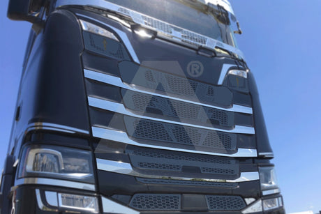 FASCE MASCHERINOSCANIA Serie S