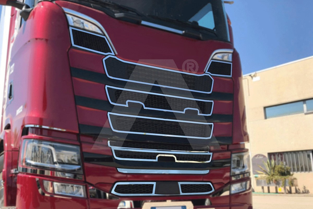 CONTORNO MASCHERINOSCANIA Serie S