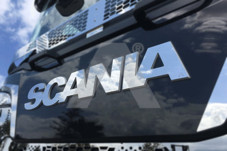 SCRITTA "SCANIA" 1mmSCANIA Serie S