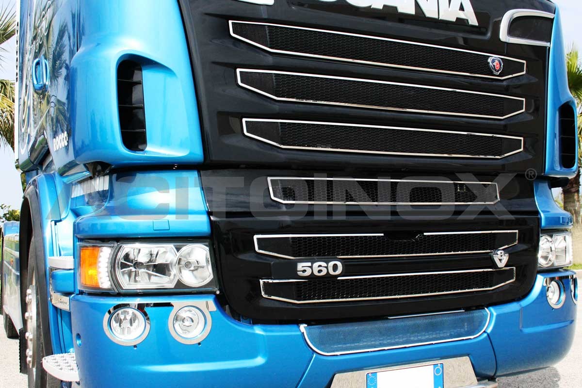 Cornici MascherinoScania New R, Streamline