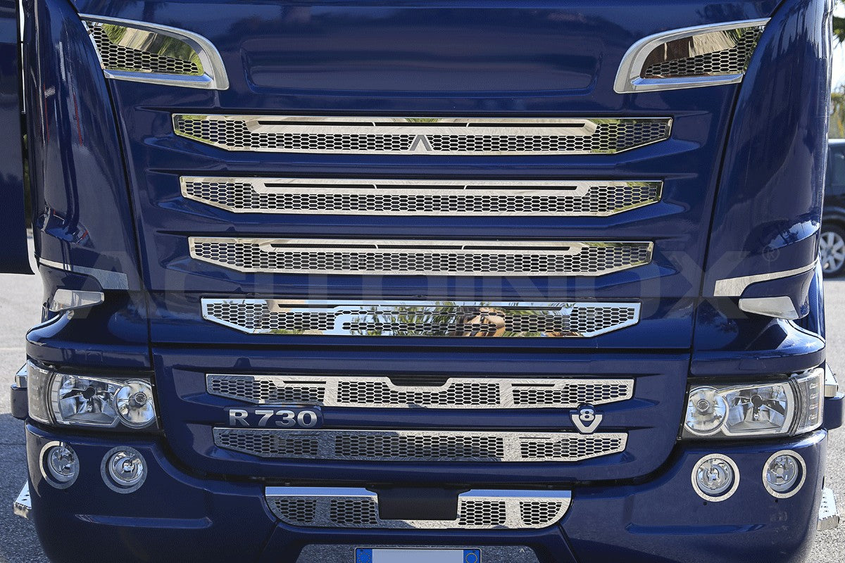 Mascherino "illusion"SCANIA NEW R, STREAMLINE