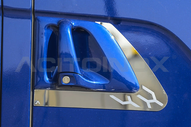 Coppia Contorno Maniglia "illusion"SCANIA L, R, New R, Streamline