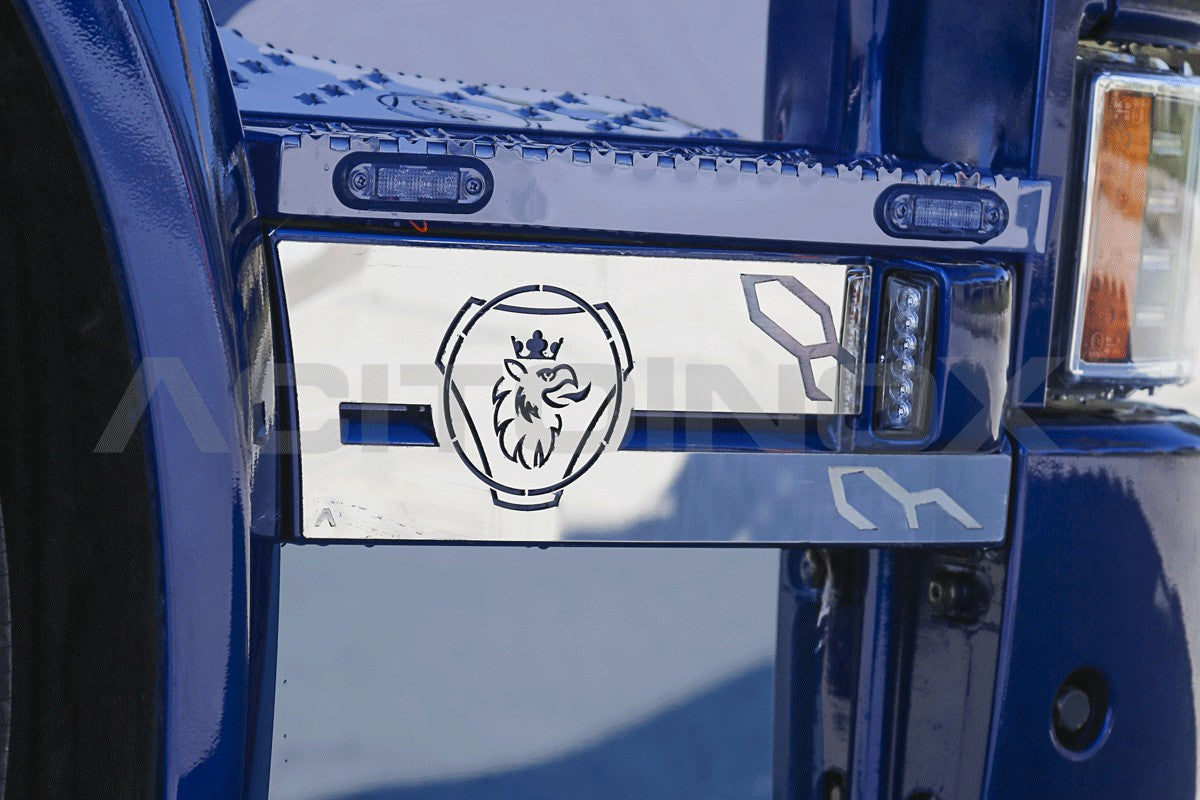 Coppia Contorno Freccia "illusion"SCANIA Streamline