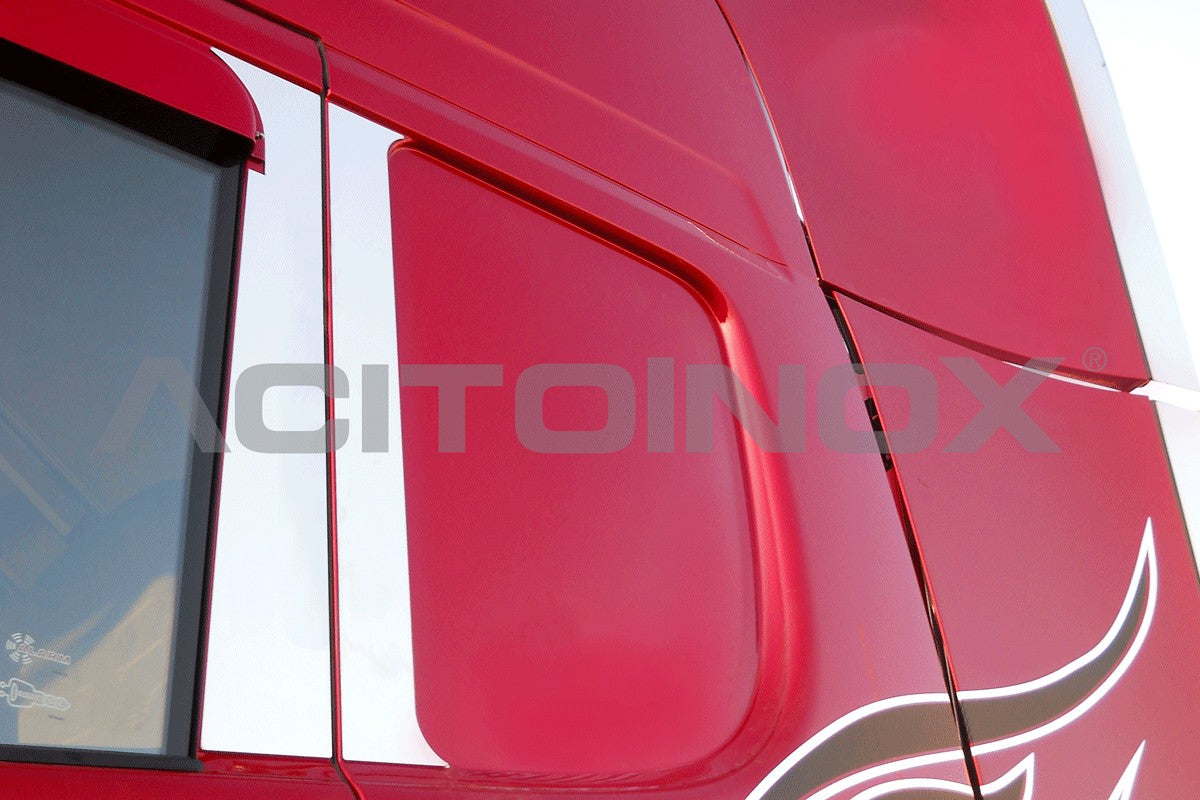 Applicazioni Piantoni SportelloScania L, R, New R, Streamline