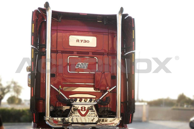 Terminali 129Scania R, New R, Streamline