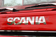 Scritta ScaniaScania R