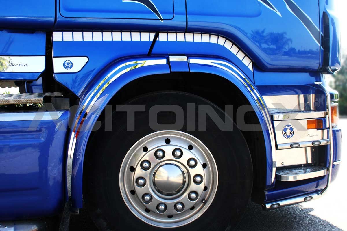 Rivestimento ParafangoScania R, New R