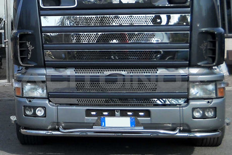 Porta Targa 40Scania L