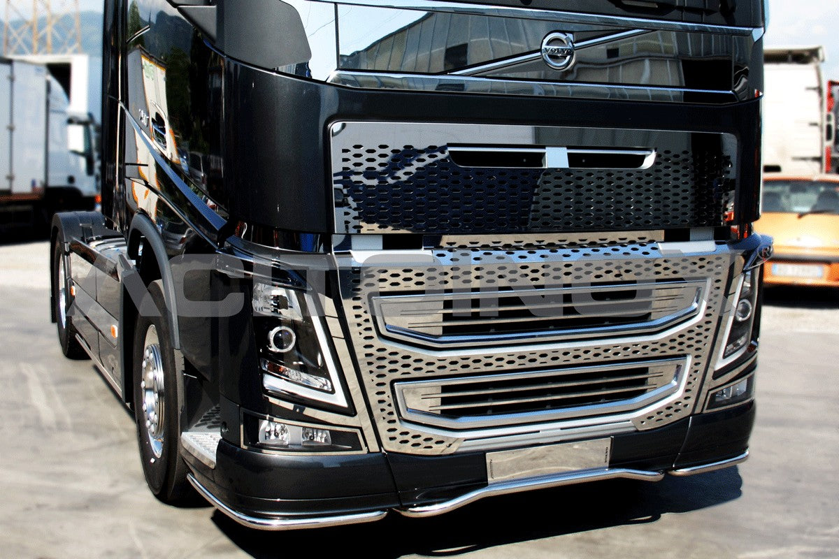 Rivestimento mascherone volvo fh4