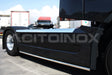 Coppia copri carena volvo fh4