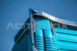 Rivestimento spoiler posteriore volvo fh4