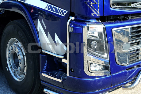 Coppia astine laterali volvo fh2, fh3