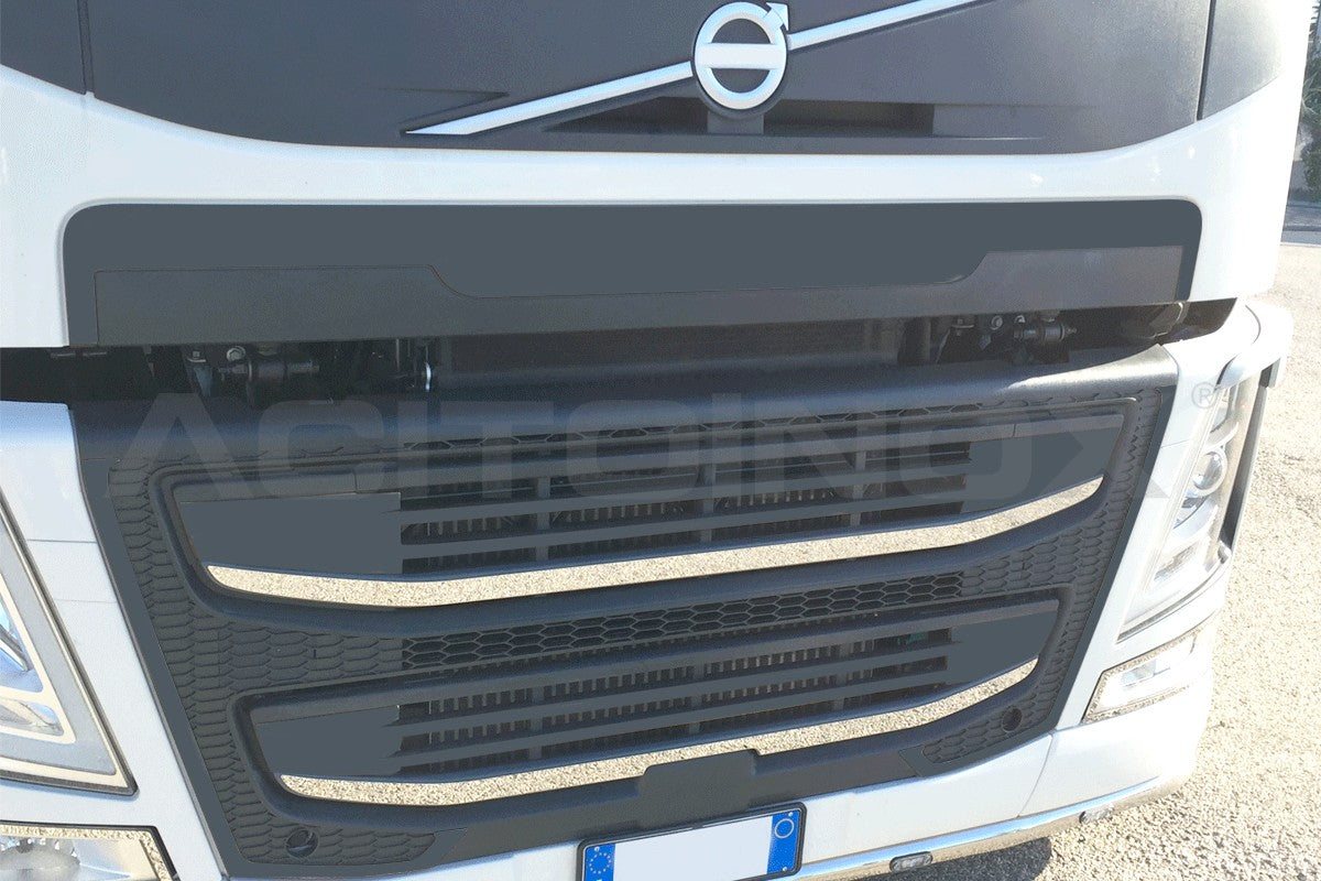 Applicazioni mascherino volvo fm