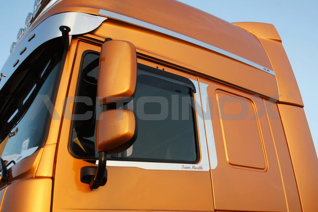 Applicazioni piantoni sportello daf xf 105