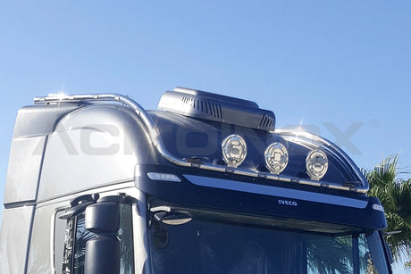 Barra portafari - modello extra lungo iveco stralis hi-way