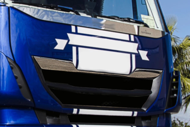 Applicazione superiore griglia iveco stralis hi-way