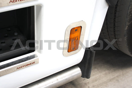 Cornice luce carena iveco stralis hi-way