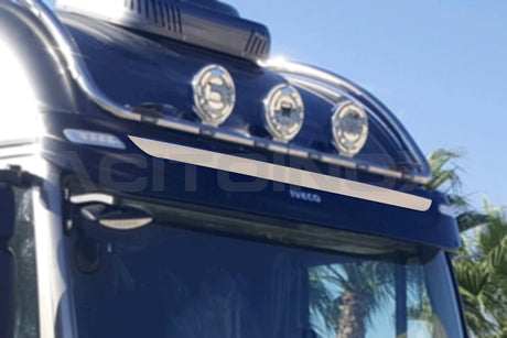 Fascia parasole - larga iveco hi-way