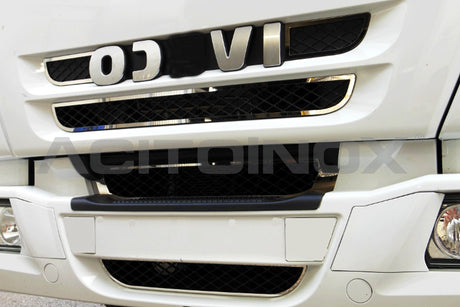 Cornici interne mascherino iveco eurocargo