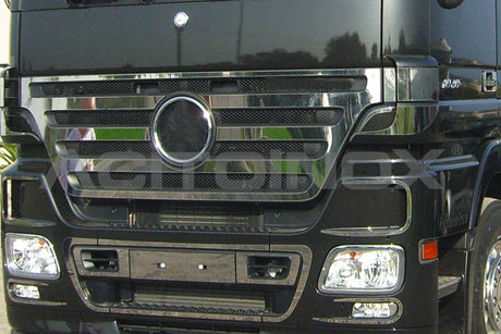 Mascherino fasce larghe mercedes actros mp3