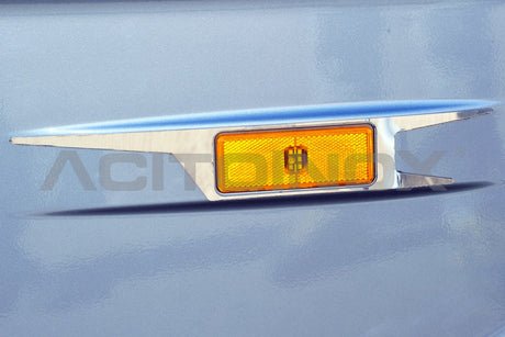 Coppia cornice luce carena mercedes actros mp4