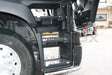 Protezione pedaliera "sleeper cab" renault trucks t