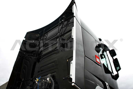 Rivestimento spoiler posteriore "sleeper cab" renault trucks t