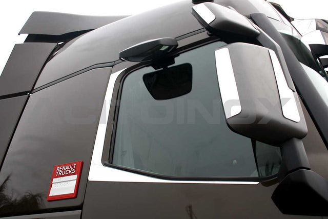 Applicazioni piantoni sportello renault trucks t