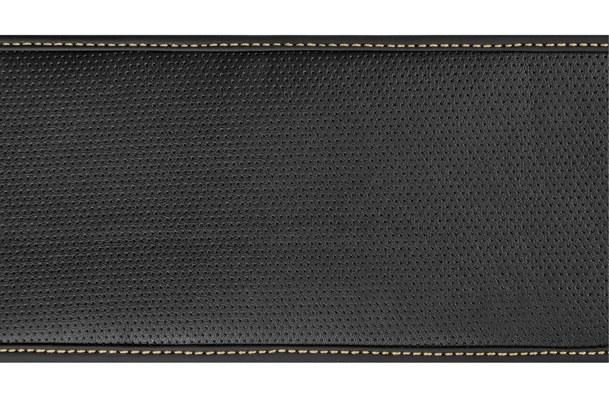 Skin-Cover, coprivolante elasticizzato - Nero/Beige - S - Ø 42/44 cm